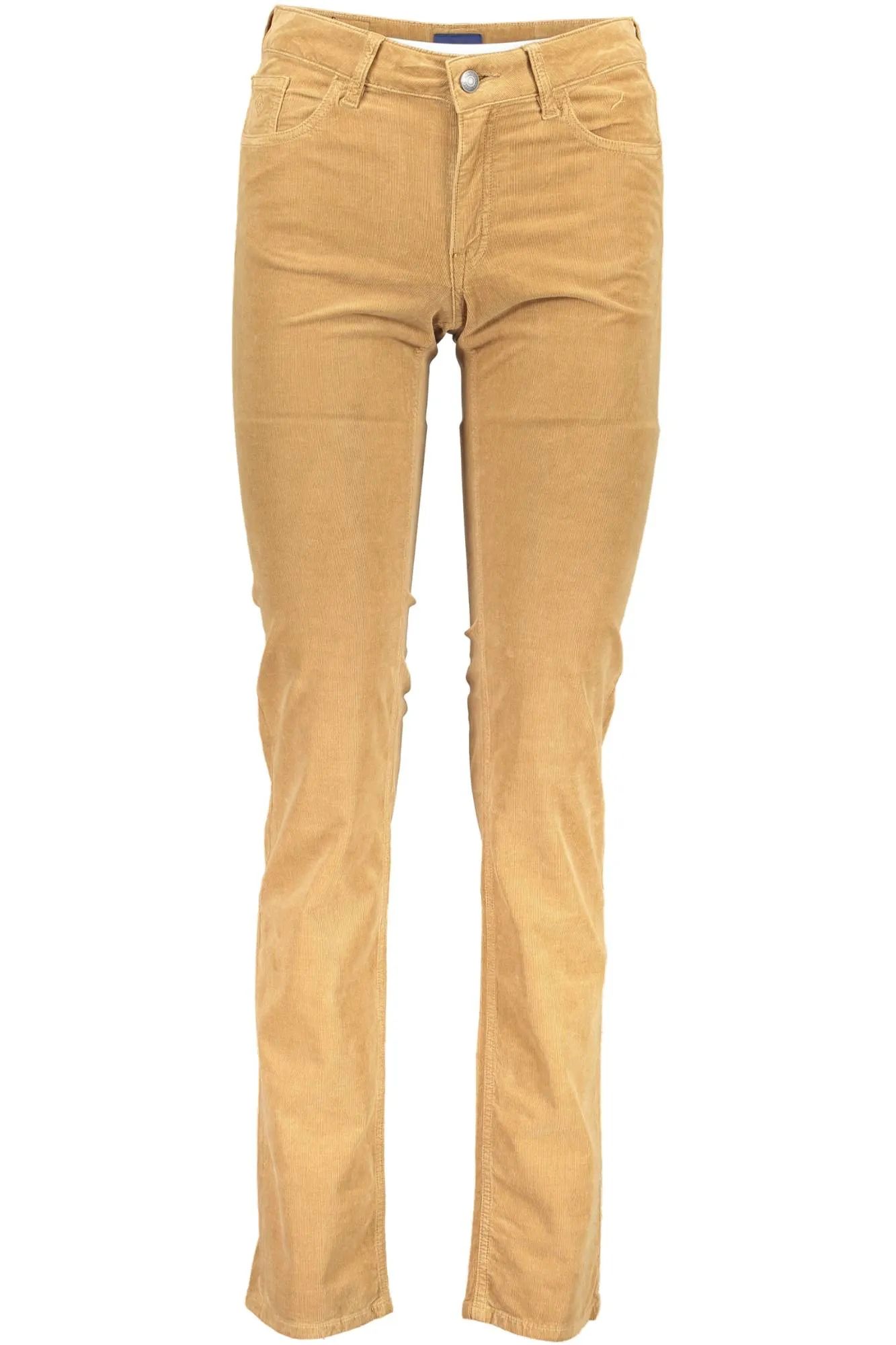 Damen 5-POCKET-HOSE Braun 18034100057_MARRONE_210