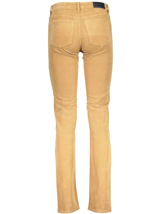 GANT Damen 5-POCKET-HOSE Braun | online kaufen