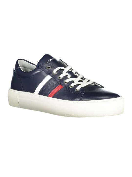 Tommy Hilfiger Herren SPORTSCHUH Blau | online kaufen