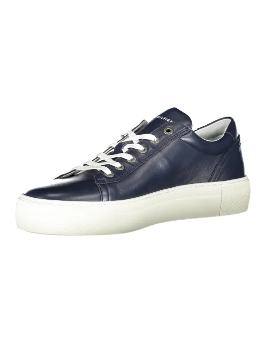 Tommy Hilfiger Herren SPORTSCHUH Blau | online kaufen