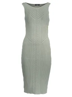 GUESS MARCIANO Damen KLEID Grün | online kaufen