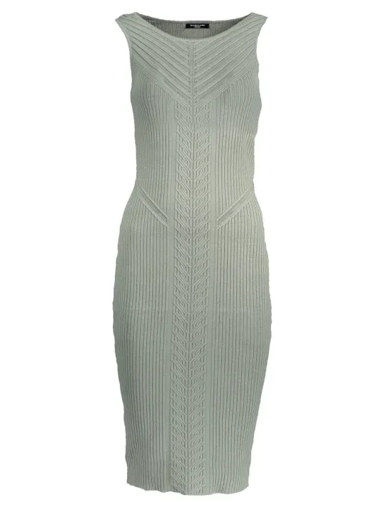 GUESS MARCIANO Damen KLEID Grün | online kaufen