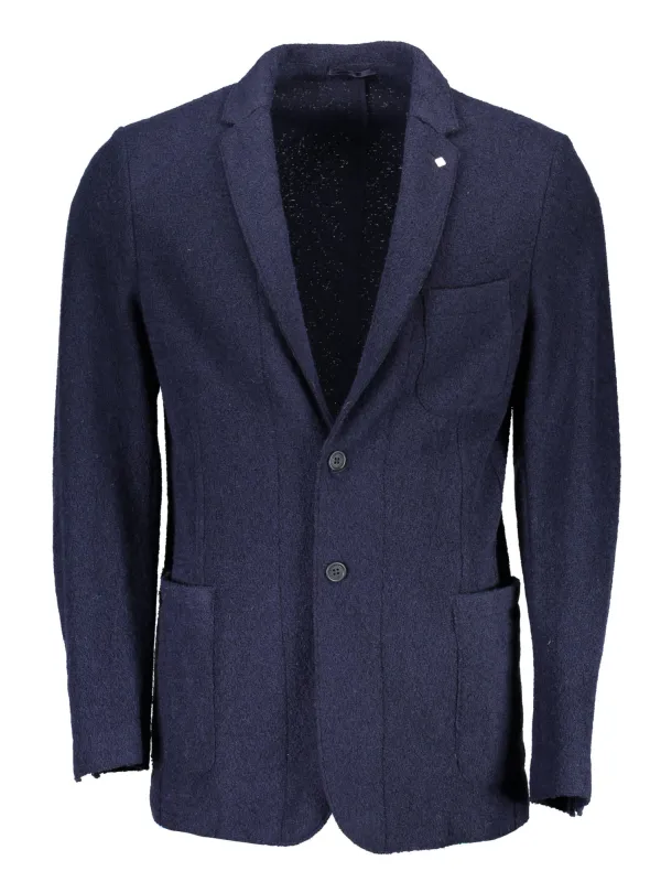 GANT Herren JACKE Blau | online kaufen