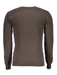 U.S. POLO Herren Slim-Pullover Braun | online kaufen