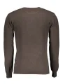 U.S. POLO Herren Slim-Pullover Braun | online kaufen