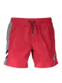 Karl Lagerfeld Beachwear Herren Medium Sea Boxer Rot