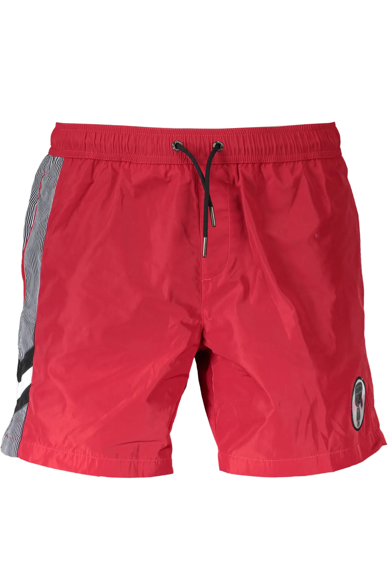 Herren Medium Sea Boxer Rot KL20MBM07_ROSSO_RED