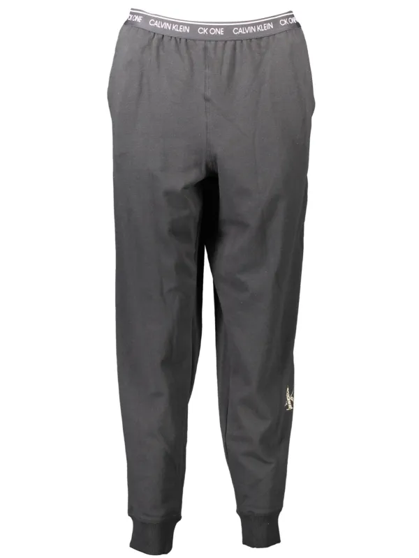 Calvin Klein Damen Leggings Schwarz | online kaufen