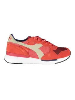 Mieten Sie Diadora Damen Sportschuhe Rot | Flex-Fashion Verleih
