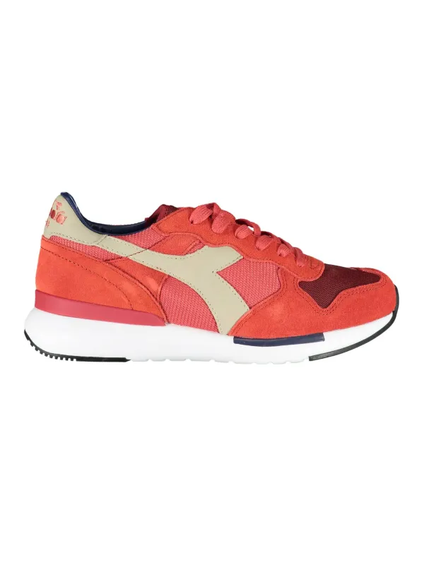 Diadora Damen Sportschuh Rot | online kaufen