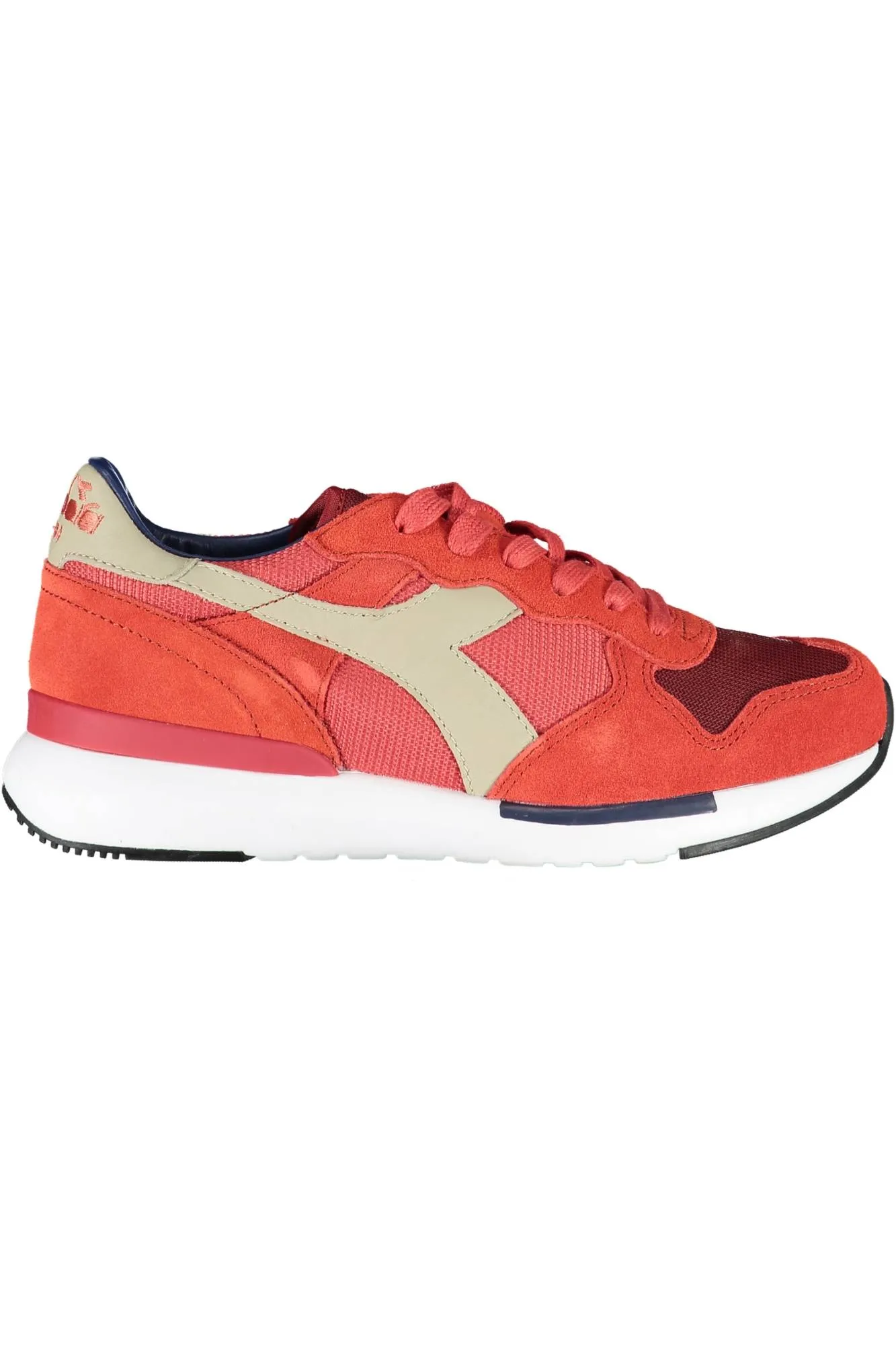 Damen Sportschuh Rot 201171864F_ROSSO_C6689