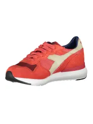 Diadora Damen Sportschuh Rot | online kaufen