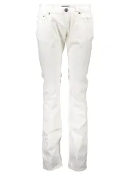 PHARD Damen 5-POCKET-HOSE Weiß | online kaufen