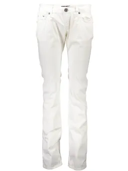 PHARD Damen 5-POCKET-HOSE Weiß | online kaufen