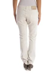 UP STAR Damen 5-POCKET-HOSE Weiß | online kaufen