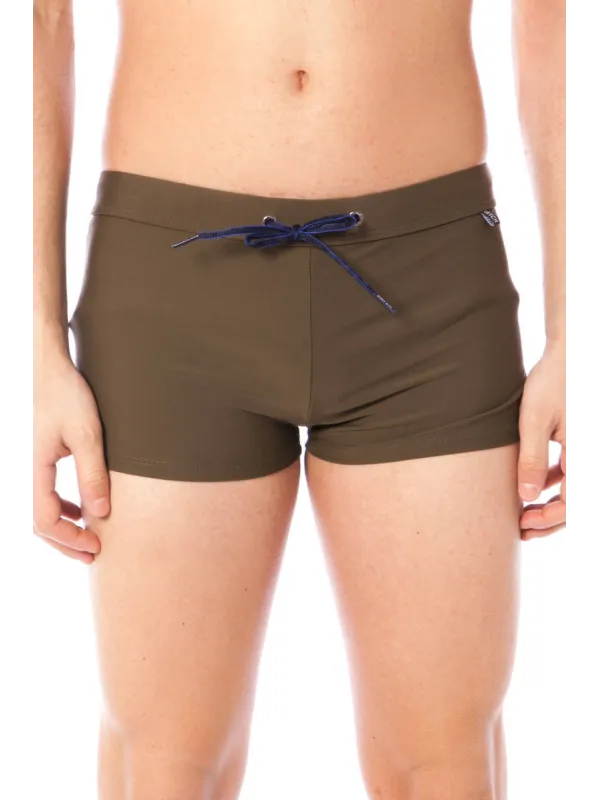 DATCH Herren BADEHOSE Grün | online kaufen