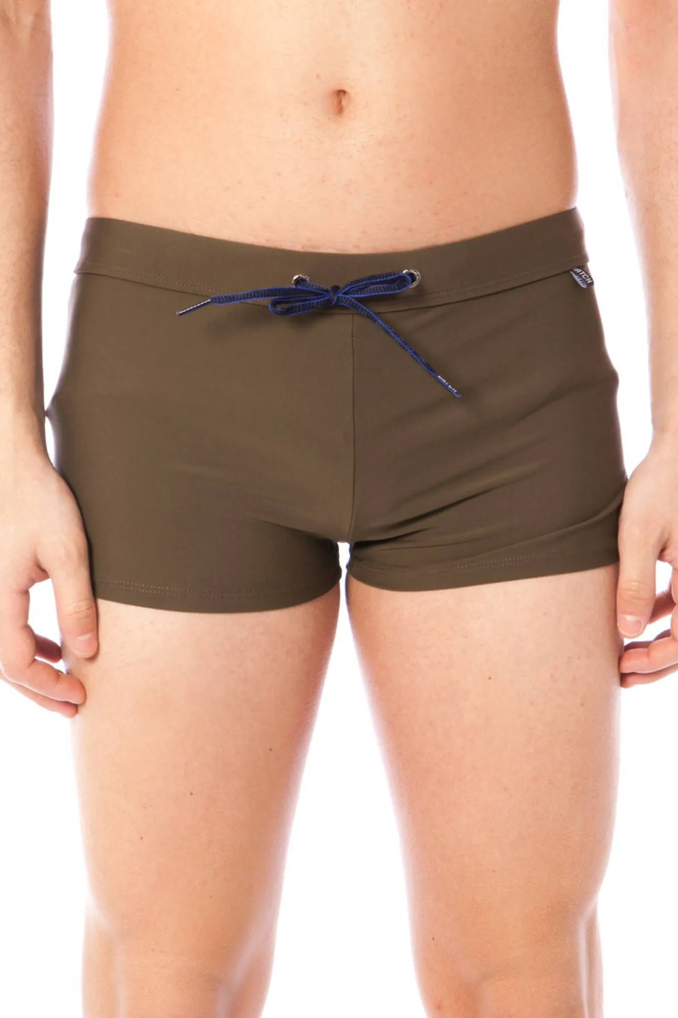 Herren BADEHOSE Grün I7S0902_VERDE_2R3