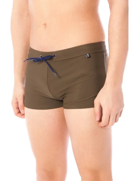 DATCH Herren BADEHOSE Grün | online kaufen