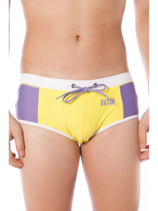 DATCH Herren SEA-Slip Gelb | online kaufen