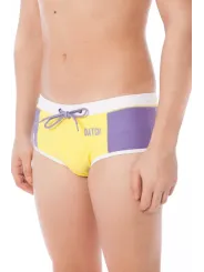 DATCH Herren SEA-Slip Gelb | online kaufen