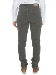 GANT Damen 5-POCKET-HOSE Grün | online kaufen