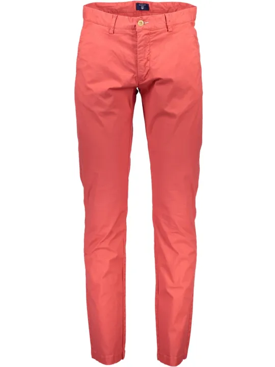 GANT Herren 5-POCKET-HOSE Rot | online kaufen