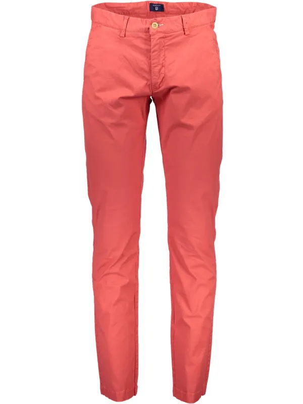 GANT Herren 5-POCKET-HOSE Rot | online kaufen