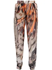 Just Cavalli Damen 2-TASCHEN-HOSE Orange | online kaufen