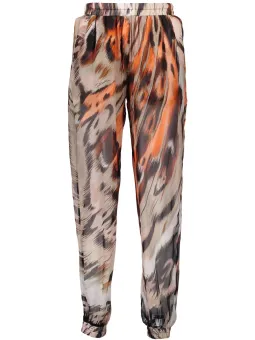 Mieten Sie Just Cavalli Damenhose Orange, Größe 38 - Flex-Fashion