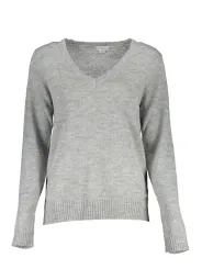 U.S. POLO Damen Pullover Silber | online kaufen