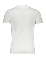 GUESS JEANS Herren Kurzarm-T-Shirt Weiß | online kaufen