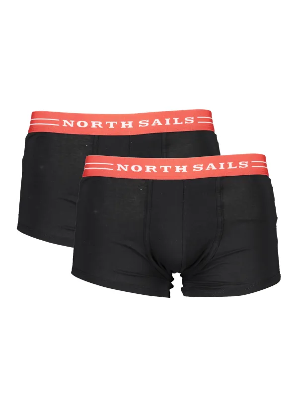 North Sails Herren Boxershort Schwarz | online kaufen