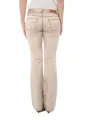 PHARD Damen 5-POCKET-HOSE Beige | online kaufen