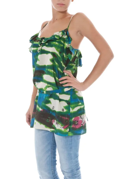 JOHN GALLIANO Damen Grün | online kaufen