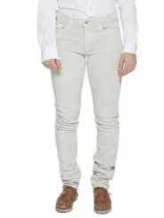 GANT Damen 5-POCKET-HOSE Beige | online kaufen