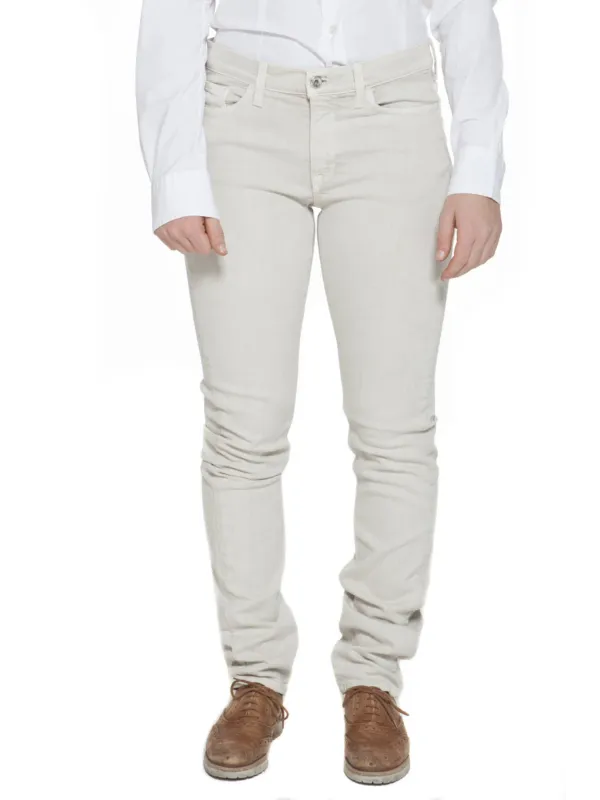GANT Damen 5-POCKET-HOSE Beige | online kaufen