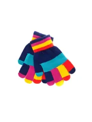 SIMIANI Mädchen HANDSCHUH Blau | online kaufen