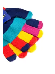 SIMIANI Mädchen HANDSCHUH Blau | online kaufen