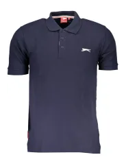 SLAZENGER Herren KURZARM-POLOSHIRT Blau | online kaufen