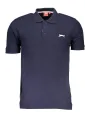 SLAZENGER Herren KURZARM-POLOSHIRT Blau | online kaufen
