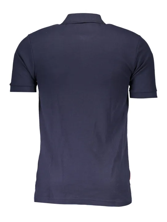 SLAZENGER Herren KURZARM-POLOSHIRT Blau | online kaufen