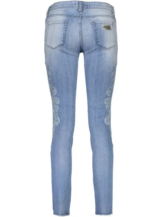 Just Cavalli Damen JEANS Hellblau | online kaufen