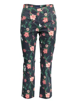 GANT Damen Hose Blau mieten - Flex-Fashion Verleih Shop