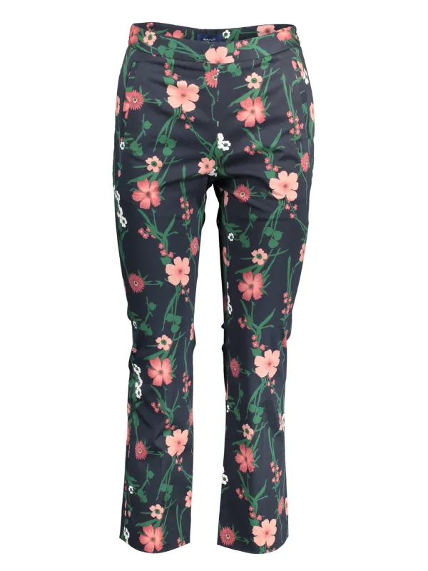 GANT Damen HOSE Blau | online kaufen