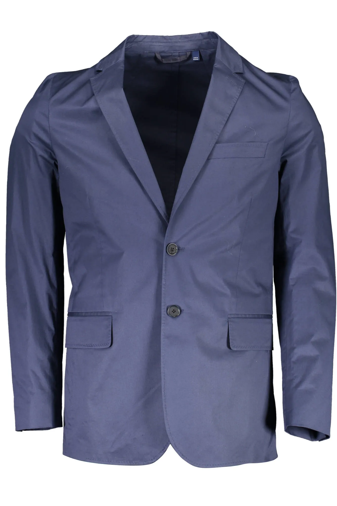 Herren JACKE Blau 19017705068_BLU_410