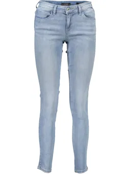 GUESS Damen Jeans Hellblau mieten | Flex-Fashion Verleih