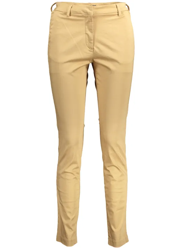 GANT Damen Hose Beige | online kaufen