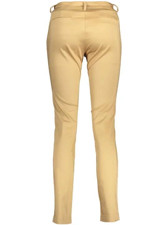 GANT Damen Hose Beige | online kaufen