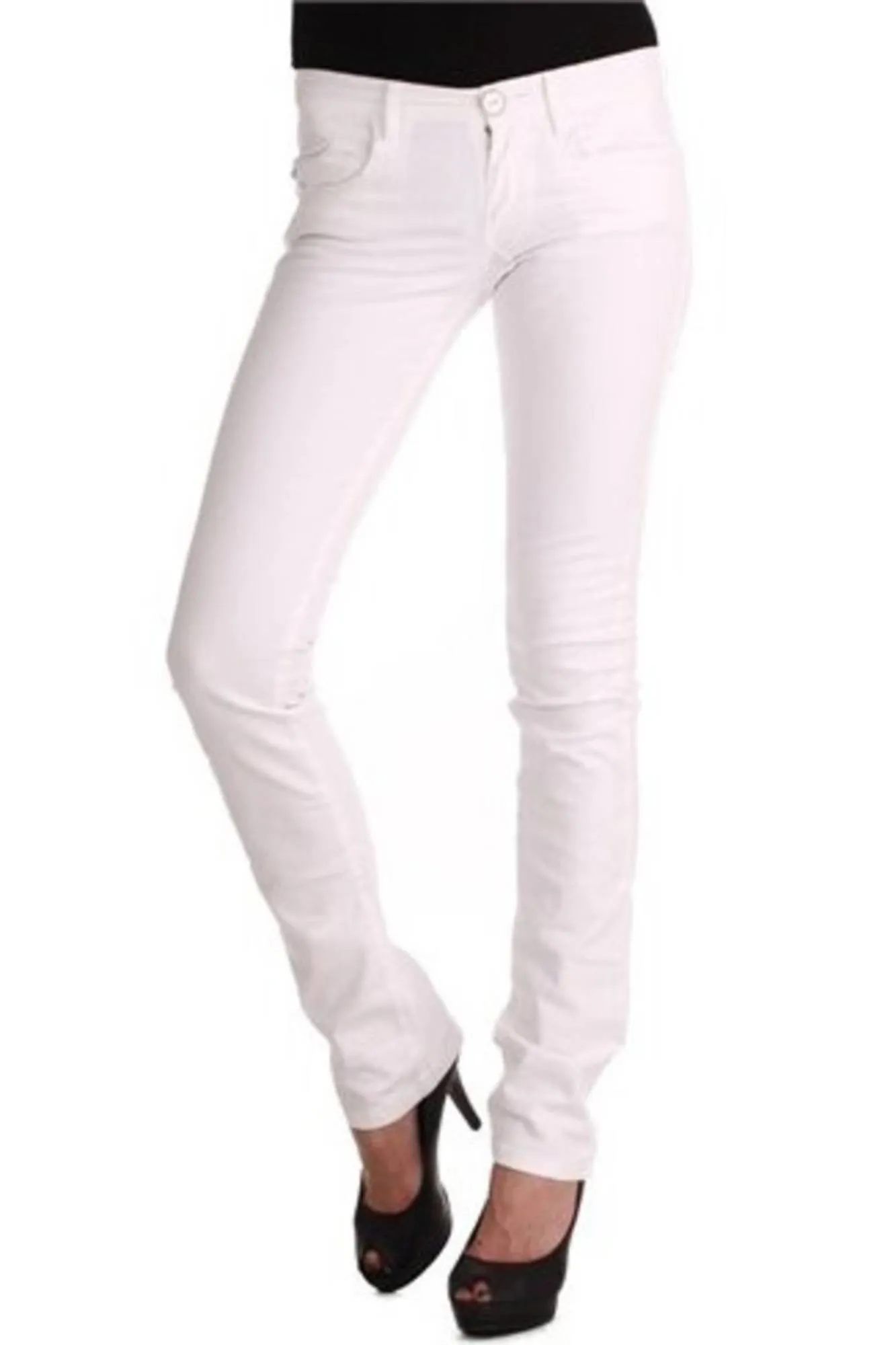 Damen 5-POCKET-HOSE Weiß P1708630510704-AIDA-LADY_BIANCO_1100