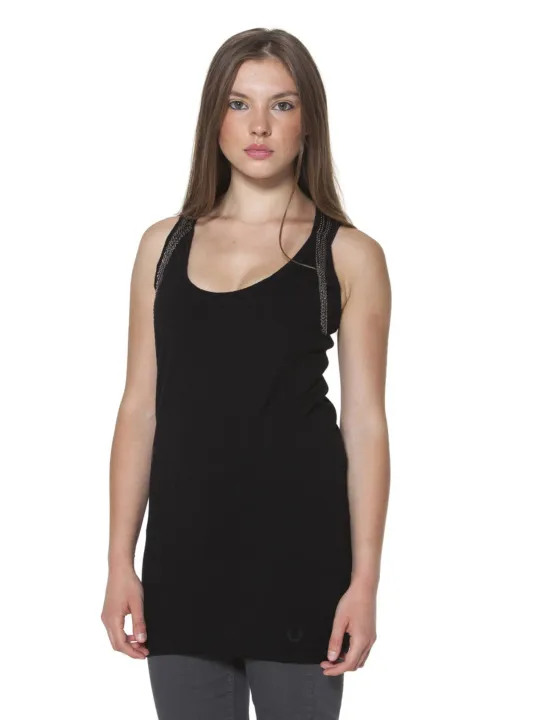 Fred Perry Damen Schwarz | online kaufen